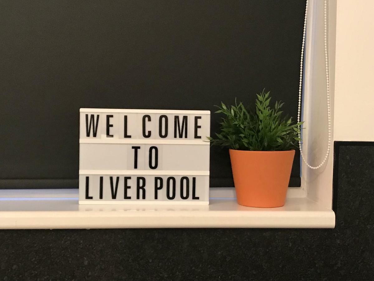 Townhouse Holiday home Liverpool